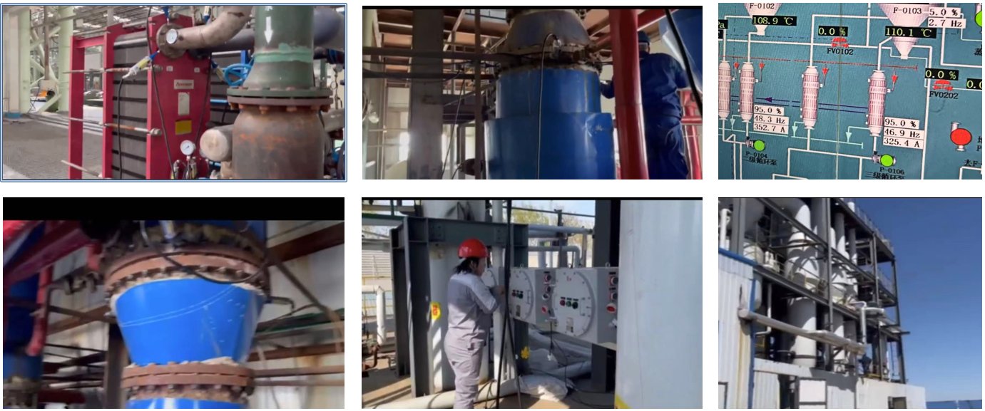 Real-world Installation Cases — Multiple Industries and Equipment Types